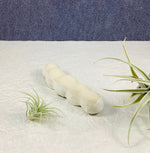 Load image into Gallery viewer, Petite Pea Pod Ceramic Plant Holder
